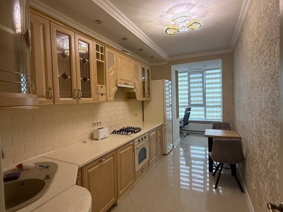 Оренда 2к квартири ЖК Львівський маєток Софіївська Борщагівка Софиевская Борщаговка