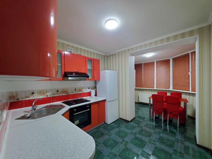 Оренда однокімнатної квартири 3 поверх в ЖКСофия Сіті Миру 31 - фото 1