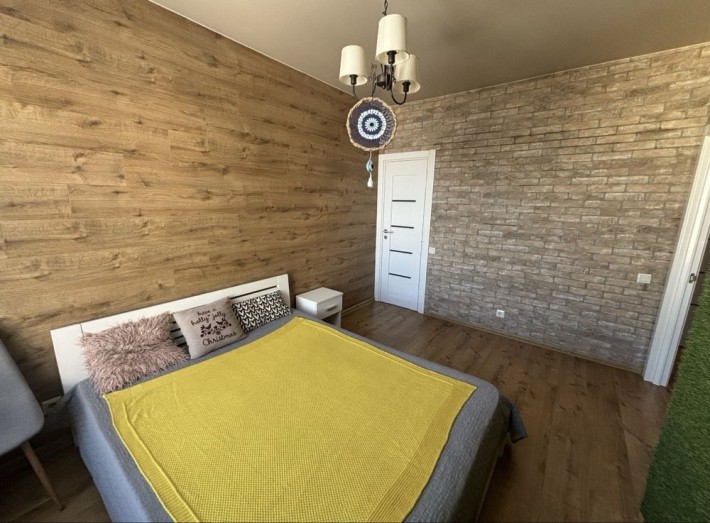 Оренда квартири (євротрьошка) Софіївська Борщагівка. ЖК Данія - фото 1