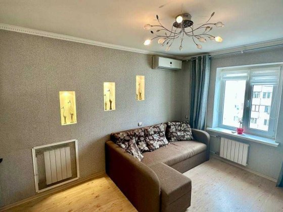 Борщагівка, Квартира 1к з газом вул. Симиренка від Власника Софиевская Борщаговка