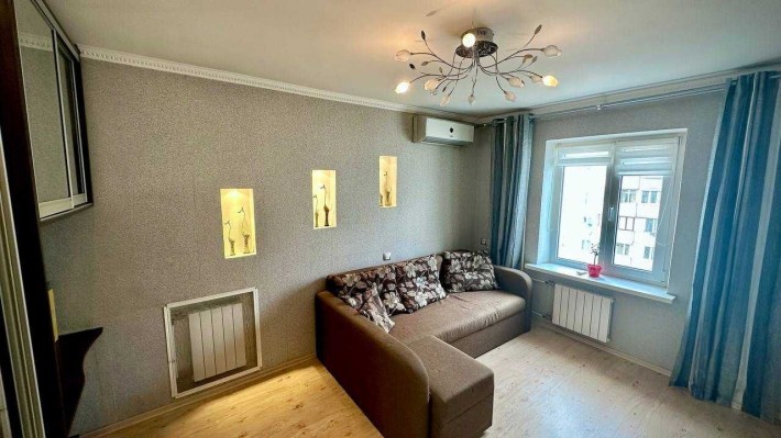 Борщагівка, Квартира 1к з газом вул. Симиренка від Власника - фото 1