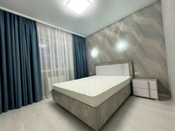 Простора квартира в ЖК Волошковий Софиевская Борщаговка