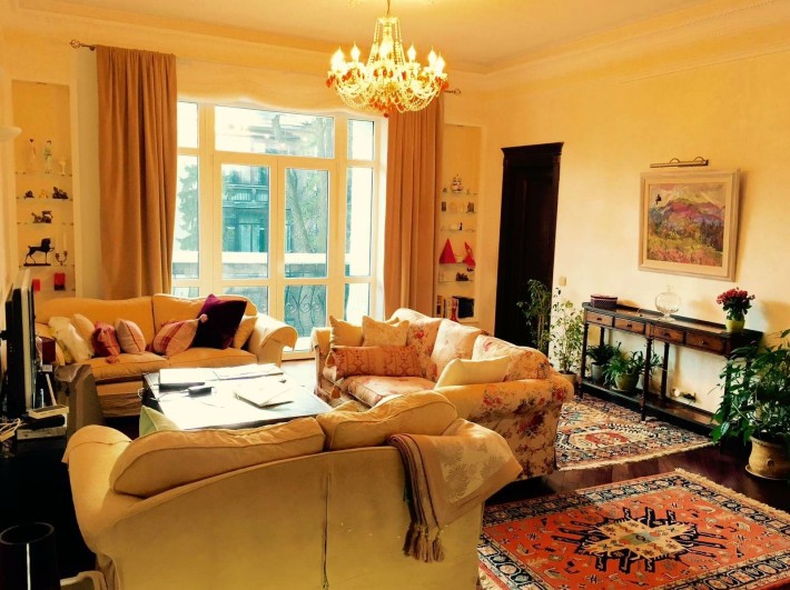 Оренда 3к. квартири на Інститутській - фото 1