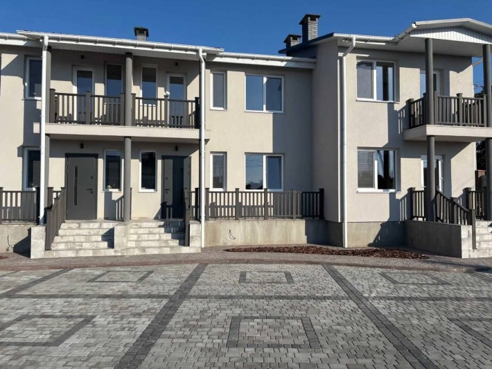 Здам таунхаус, 120 кв.м., 3 спальні, 4 санвузла

30 000 грн. - фото 1