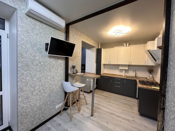 Здам в довгострокову оренду 1к квартиру в ЖК Петрівський квартал Софиевская Борщаговка