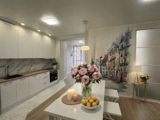 Оренда  1к квартири ЖК Софія Резиденс ЖК София Резиденс Софиевская Борщаговка