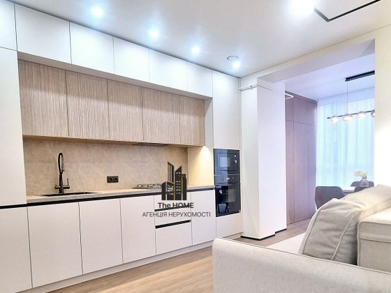 оренда. Нова 2 кімнатна  квартира, Молодіжна 8, ЖК Софія Резіденс Софиевская Борщаговка