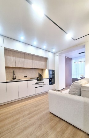 оренда. Нова 2 кімнатна  квартира, Молодіжна 8, ЖК Софія Резіденс - фото 1