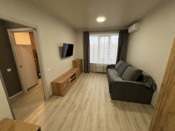 Оренда 1к кв АВТОНОМНА ЖК Петрівський квартал Новий ремонт Софиевская Борщаговка