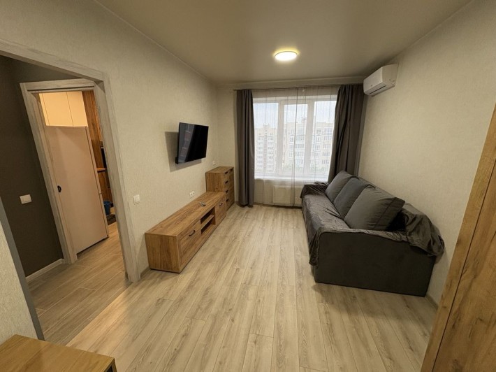 Оренда 1к кв АВТОНОМНА ЖК Петрівський квартал Новий ремонт - фото 1