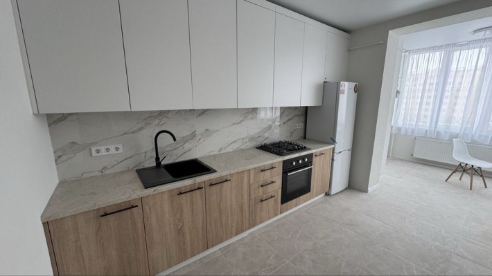 Оренда нової 2-х кім квартири  «Софія Клубний», Софіївська Борщагівка - фото 1