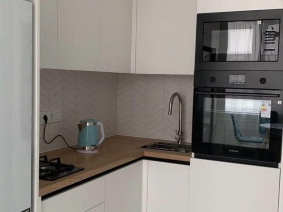 Здається в оренду 1-кімнатна квартира в ЖК Софія Клубний Софиевская Борщаговка