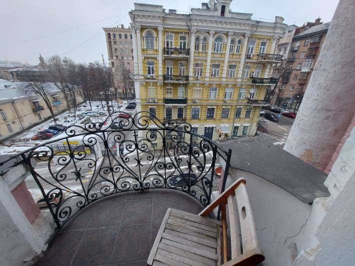 Оренда 3к. квартири на Лютеранській,8 М. Хрещатик - фото 1