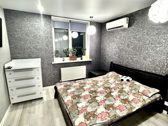 Оренда‼️Розкішна 2к кв в жк Щасливий поряд жк Резиденс 200м Київ Софиевская Борщаговка