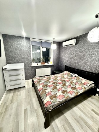 Оренда‼️Розкішна 2к кв в жк Щасливий поряд жк Резиденс 200м Київ - фото 1