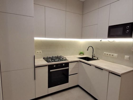 Перша здача!  Оренда стильної 1-к квартири в ЖК Софія Резіденс Софиевская Борщаговка