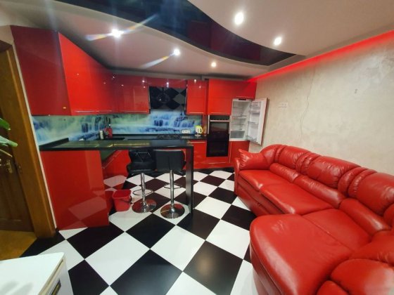 Оренда  сучасної 1 к квартири ЖК Софія вул. Миру 46 Софиевская Борщаговка