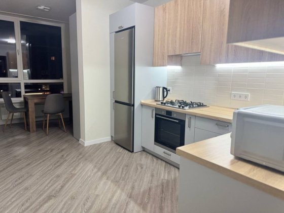 Оренда просторої та затишної 1к квартири ЖК Софіївські Липки Софиевская Борщаговка