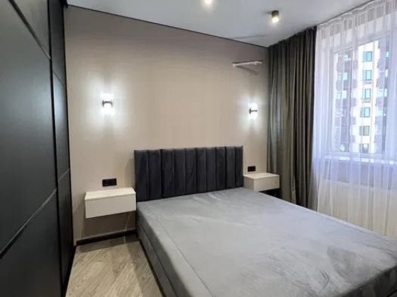 Перша здача 1-к квартири, ЖК Уютний (Затишний) квартал, Соф.Борщагівка Софиевская Борщаговка