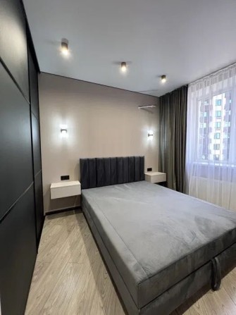 Перша здача 1-к квартири, ЖК Уютний (Затишний) квартал, Соф.Борщагівка - фото 1