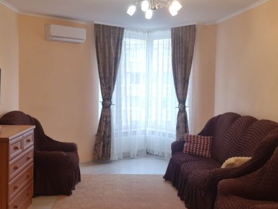 Здається однокімнатна квартира Софиевская Борщаговка