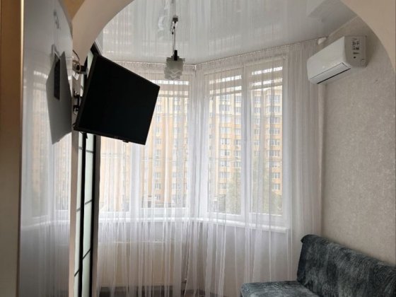 Оренда Однокімнатної квартири ЖК Клубний Софиевская Борщаговка