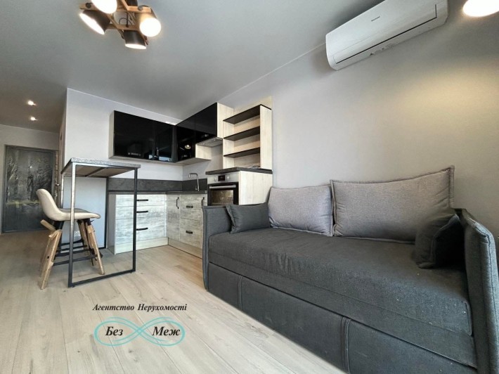 Оренда 1 кім. Квартири  Є Інвертор 4 кв ЖК Cinema House Боголюбова 43 - фото 1