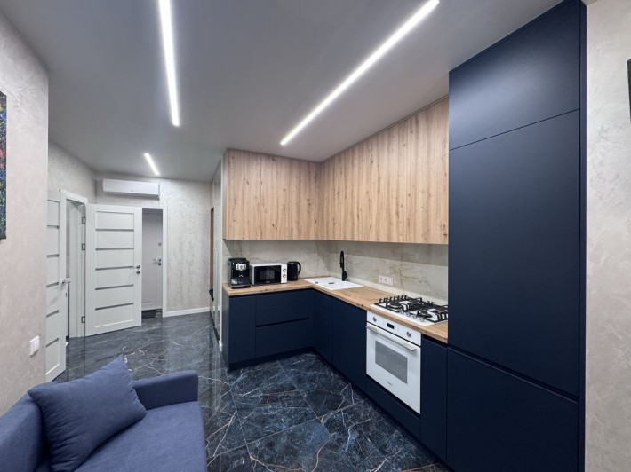 Оренда нової однокімнатної квартири в ЖК Софія Резиденція - фото 1