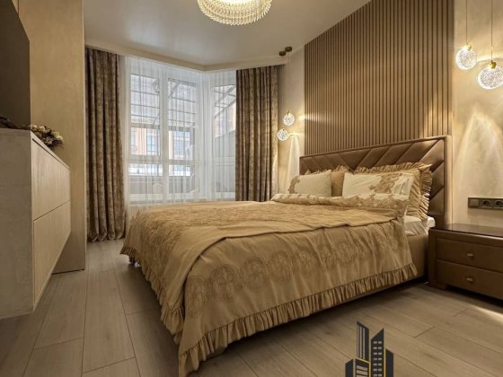 Оренда 1 кімнатної квартири з терасою ЖК Софія Резиденс Мартинова 30 Софиевская Борщаговка