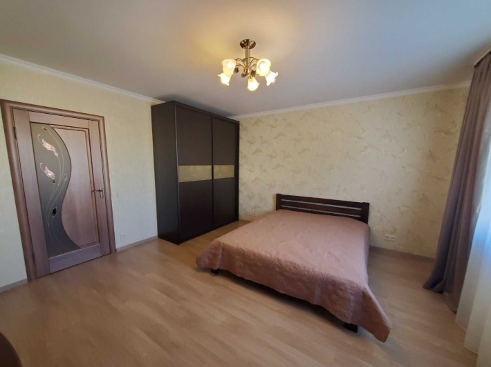 Оренда однокімнатної квартири 48 кв.м ЖК Софія Сіті Боголюбова 18 - фото 1