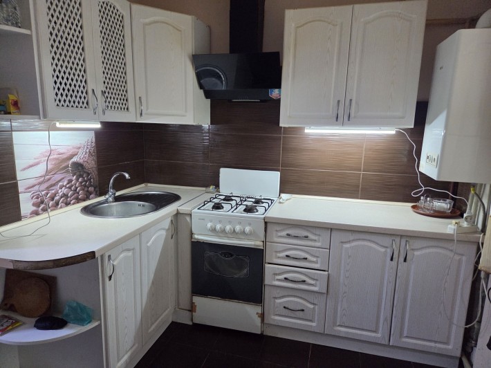 Здам без комісії 2к квартиру в м Узин - фото 1