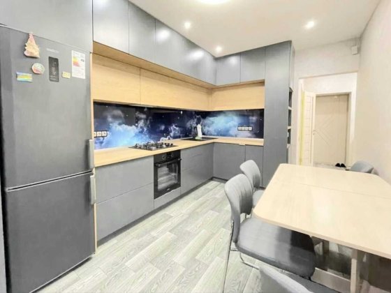 Здам 1-к квартиру ЖК У-Квартал Акумулятор, інвертор, світло є завжди Софиевская Борщаговка