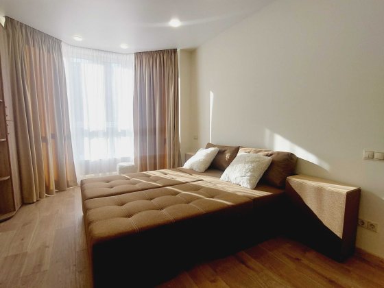 Сдам 1 ком.квартиру, пр-т Героев Неб. Сотни 26/21, ЖК Софиевская Сфера Софиевская Борщаговка