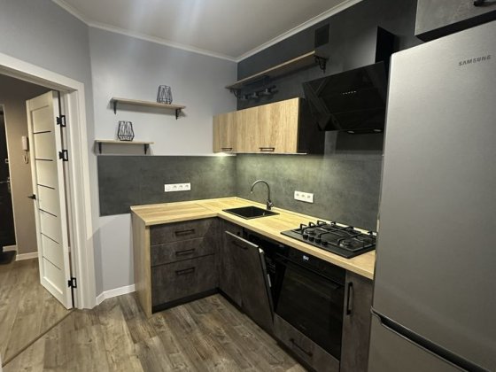 Перша здача 1-кім квартира! ЖК Софія від Мартинова Софиевская Борщаговка