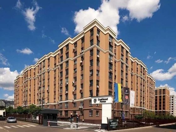 Здається 1 кімнатна квартира Софіївські Липки Софиевская Борщаговка