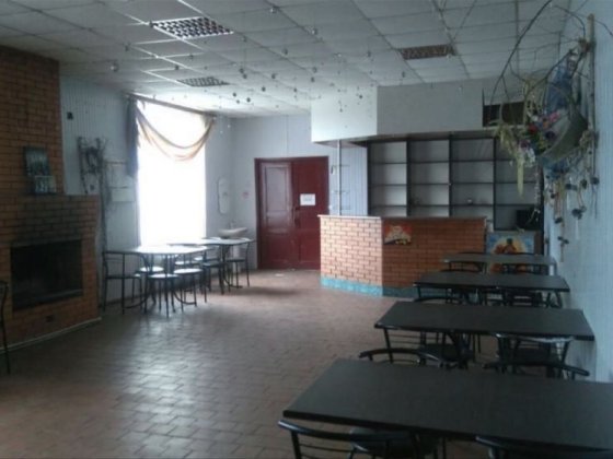 Оренда кафе, магазин, торгова площа, виробництво Рокитное