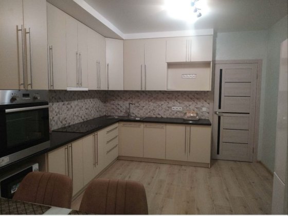 2 к кв. 60м2 ЖК «Пектораль» вул. Руденка 8