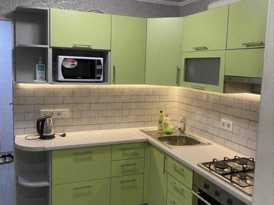 Оренда Однокімнатної квартири ЖК Щасливий Софиевская Борщаговка