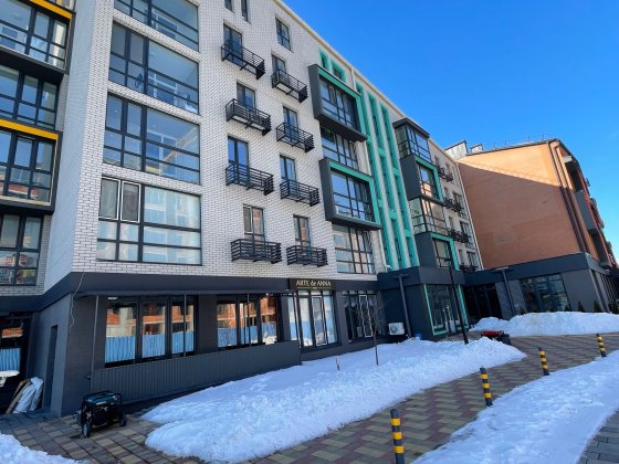 Оренда 2-кімнатної квартири ЖК «Верба» Глеваха