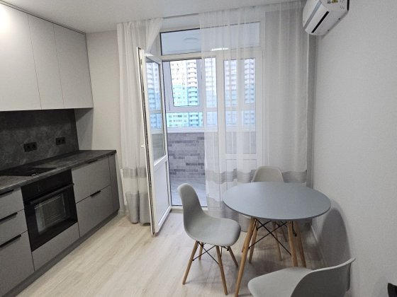 Здам 1 к квартиру 45 кв. м. Софиевская Борщаговка