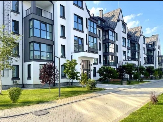 Оренда 1кім квартри 50м паркомісце ЖК Desna Park Residence с Зазимʼя Зазимье