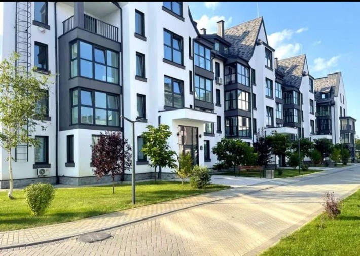 Оренда 1кім квартри 50м паркомісце ЖК Desna Park Residence с Зазимʼя - фото 1