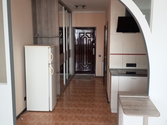 Квартира студія, 1 кімната. Мила Мила