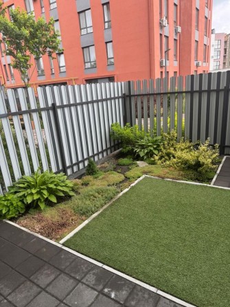 Здається Квартира під Києвом. Власний дворик. ЖК Емоція. Своє опалення - фото 1