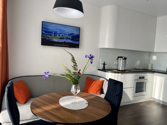 Оренда теплої 1-к квартири у мальовничих Чайках. 30-Б Лобановського Чайки