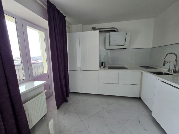 Оренда однокімнатної квартири в ЖК Чайка, вул. Лобановського 26/3 - фото 1