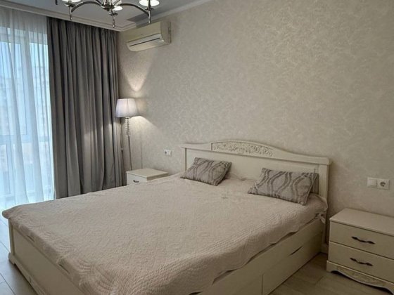 Ексклюзивна оренда 3-х кімнатної квартири в ЖК «Чайка», 87 м² Чайки