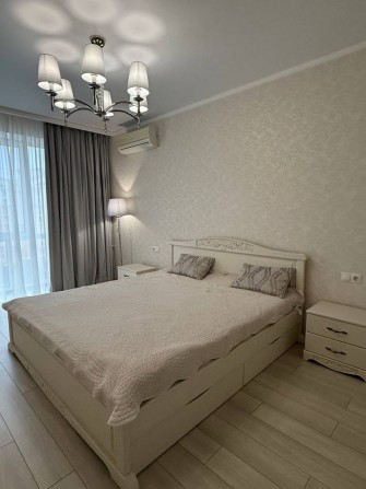 Ексклюзивна оренда 3-х кімнатної квартири в ЖК «Чайка», 87 м² - фото 1