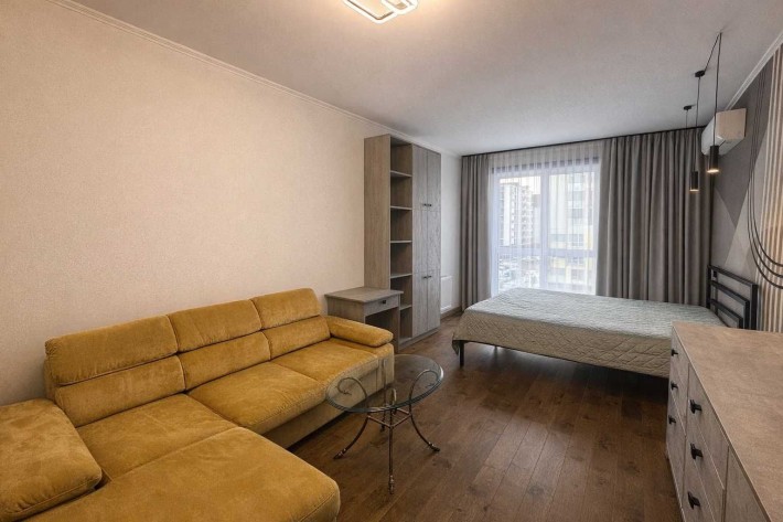 Оренда 1-но кін.квартири|жк»Globus Park»|42кв.м,4п - фото 1