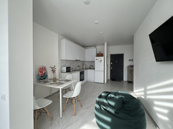 Оренда 1-кімнатної квартири ЖК Континент вул. Трускавецька - фото 1